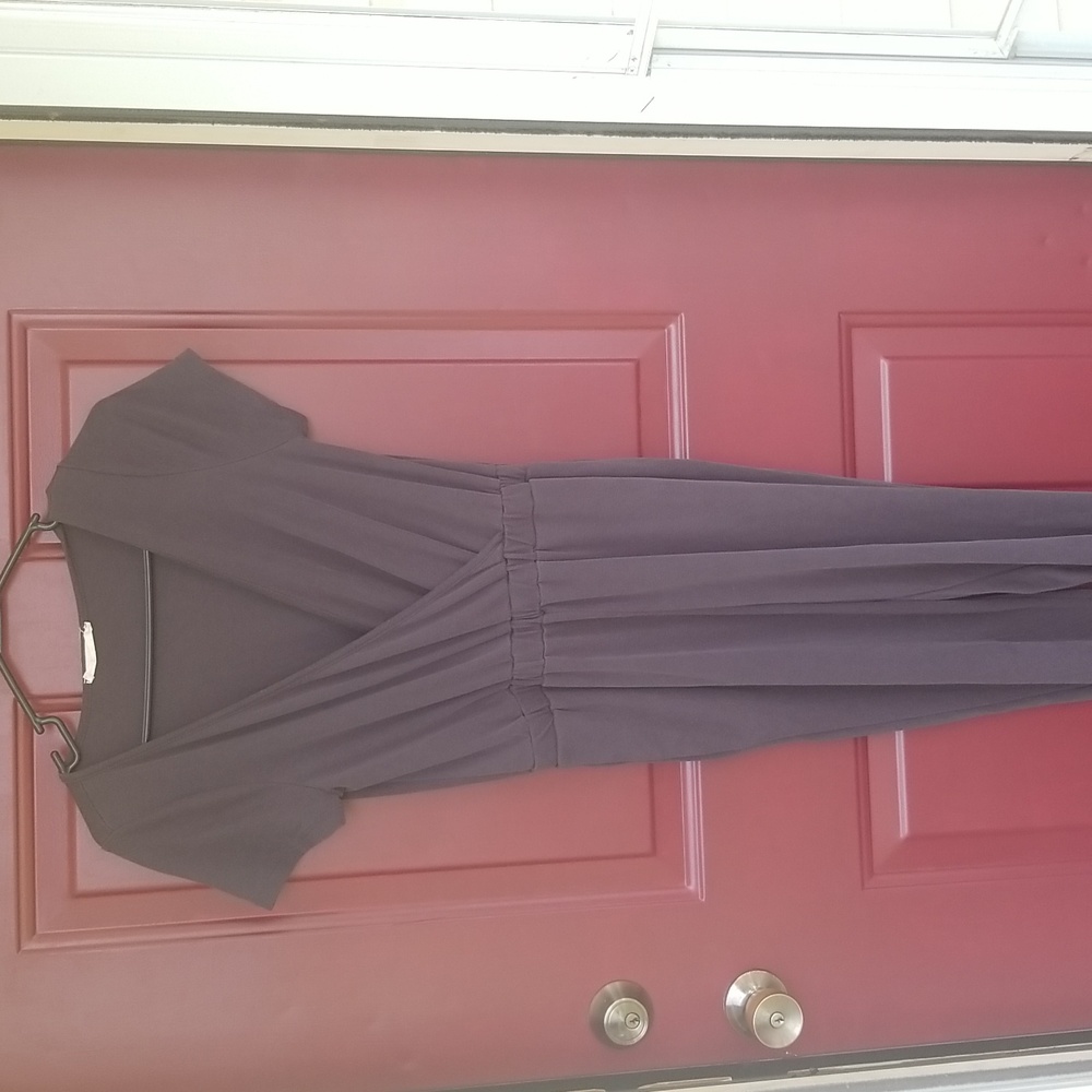 ILLA ILLA Jumpsuit ladies small 4,6, 8 ish Black - Picture 2 of 8